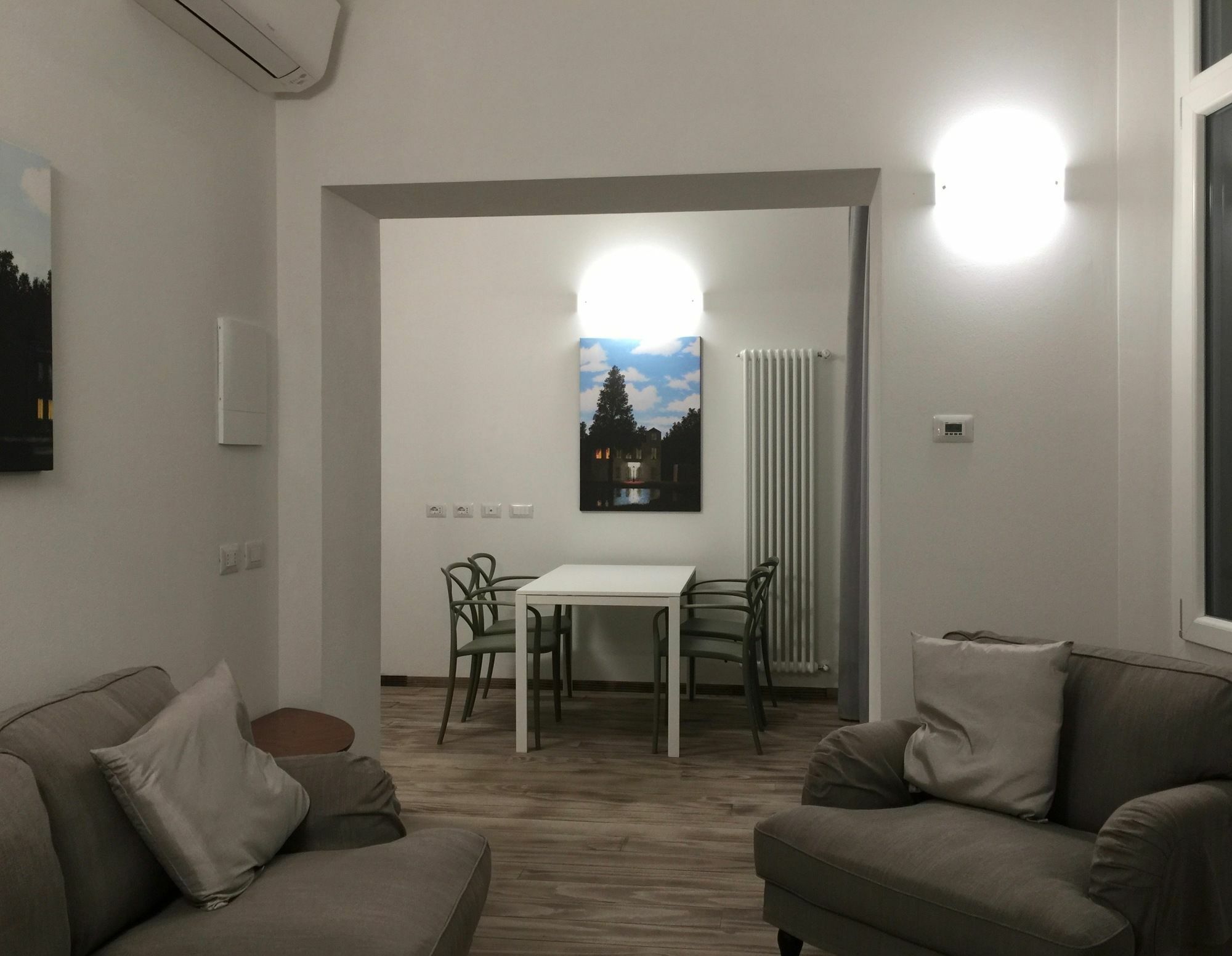 Zannetti Apartment
