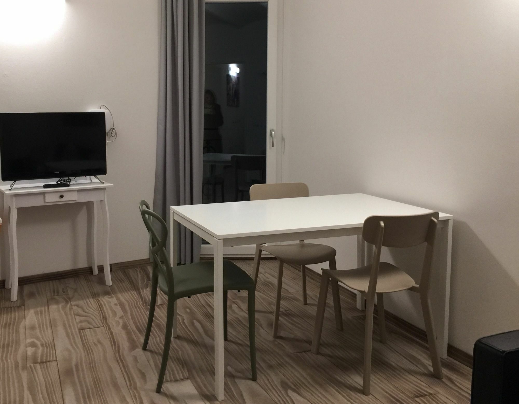 Zannetti Apartment *