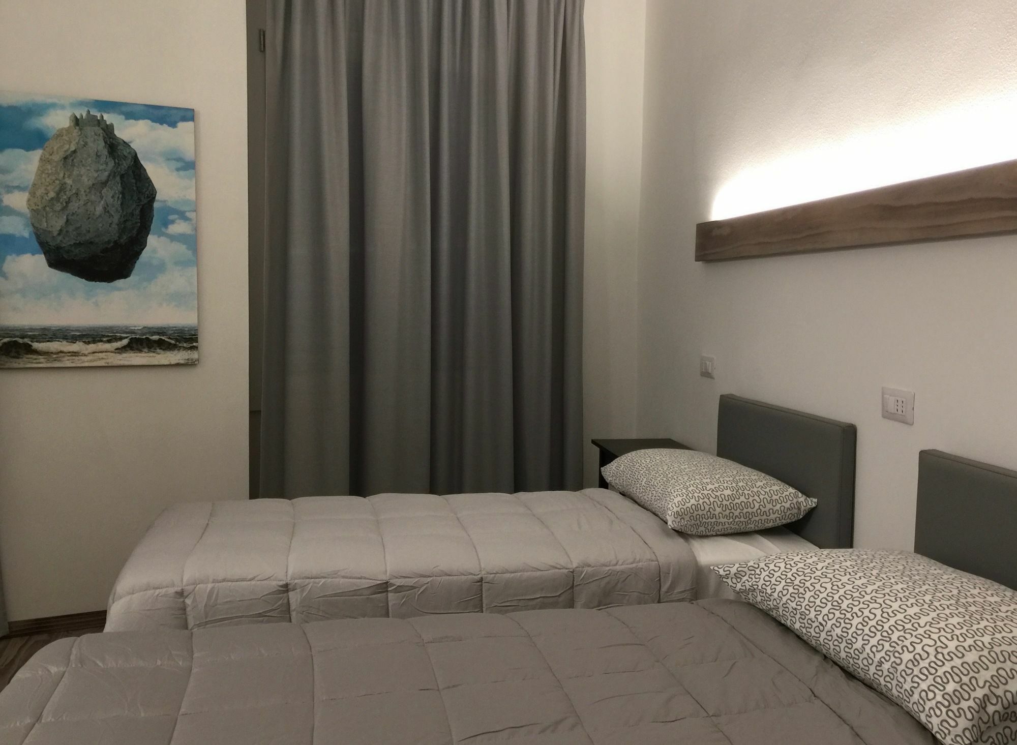 Apartment Zannetti *