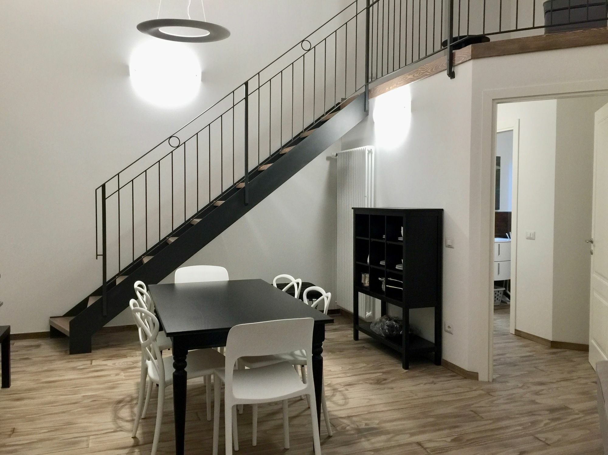 Apartment Zannetti *